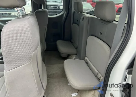 2015 Nissan Frontier S/Sv z USA, uszkodzony, nr VIN 1N6BD0CT6FN757321